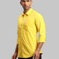 Men Contemporary Fit Medium Red Shirt