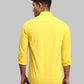 Men Contemporary Fit Medium Red Shirt