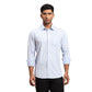 Men Contemporary Fit Medium Red Shirt