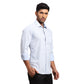 Men Contemporary Fit Medium Red Shirt