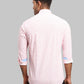 Men Contemporary Fit Medium Orange Shirt