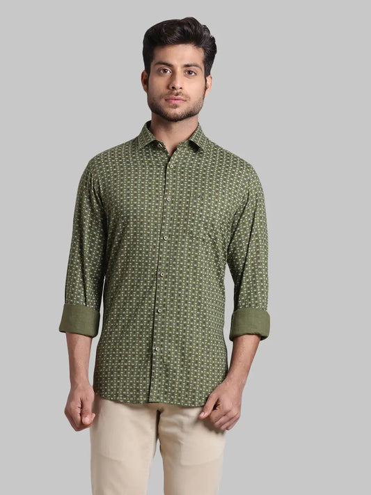 Men Regular Fit  T-Shirt