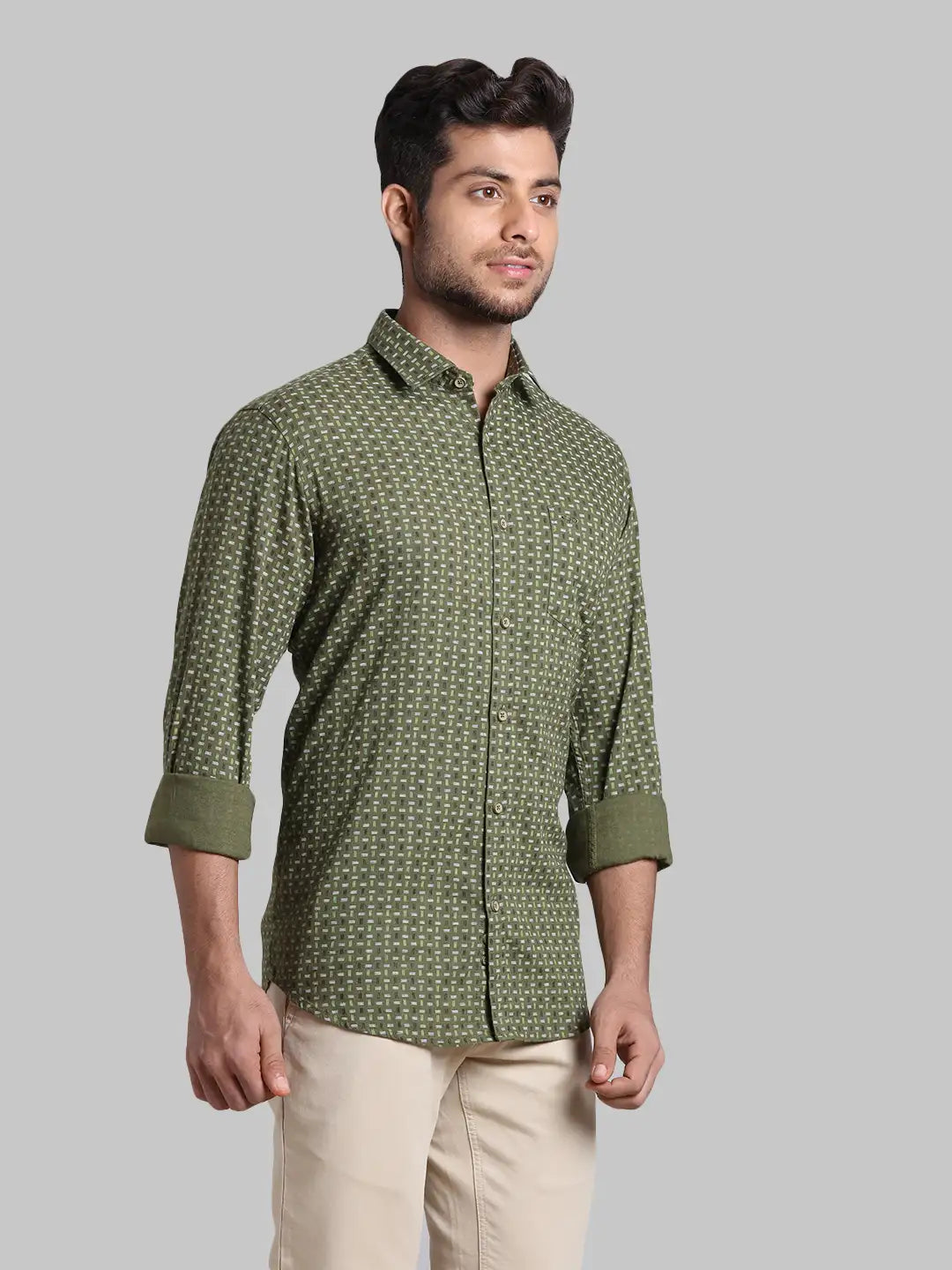 Men Regular Fit  T-Shirt