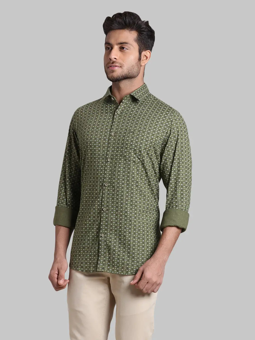 Men Regular Fit  T-Shirt