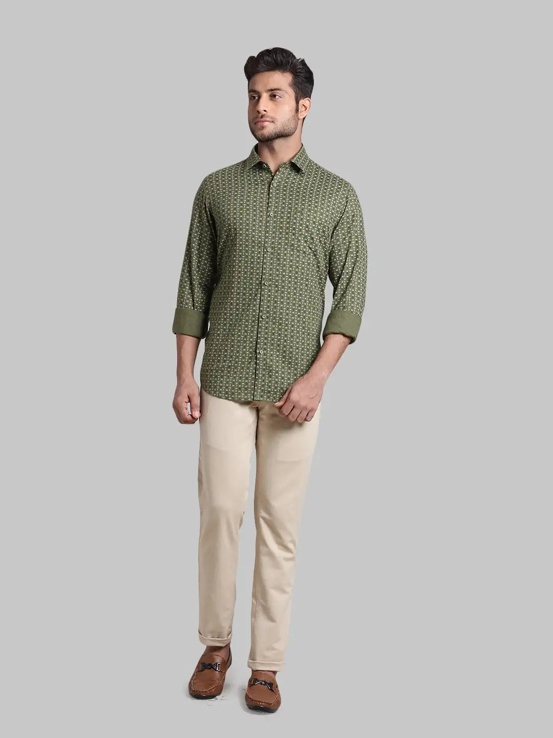 Men Regular Fit  T-Shirt