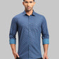 Men Contemporary Fit Medium Yellow Shirt