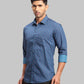 Men Contemporary Fit Medium Yellow Shirt