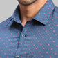 Men Contemporary Fit Medium Yellow Shirt