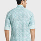Men Regular Fit Blue Shirt