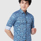 Men Contemporary Fit Fawn Shirt