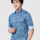Men Contemporary Fit Fawn Shirt