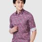 Men Regular Fit White Shirt