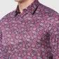 Men Regular Fit White Shirt