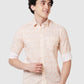 Men Contemporary Fit Red Shirt