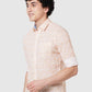 Men Contemporary Fit Red Shirt