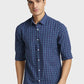 Men Regular Fit Green Shirt