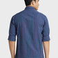 Men Regular Fit Green Shirt