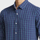 Men Regular Fit Green Shirt