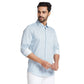 Men Regular Fit Red Shirt