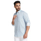 Men Regular Fit Red Shirt
