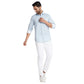 Men Regular Fit Red Shirt