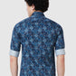 Men Contemporary Fit Yellow Shirt