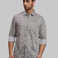 Men Regular Fit Yellow Shirt