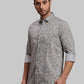 Men Regular Fit Yellow Shirt