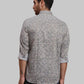 Men Regular Fit Yellow Shirt