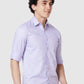 Men Regular Fit Blue Shirt