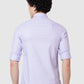Men Regular Fit Blue Shirt