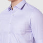 Men Regular Fit Blue Shirt