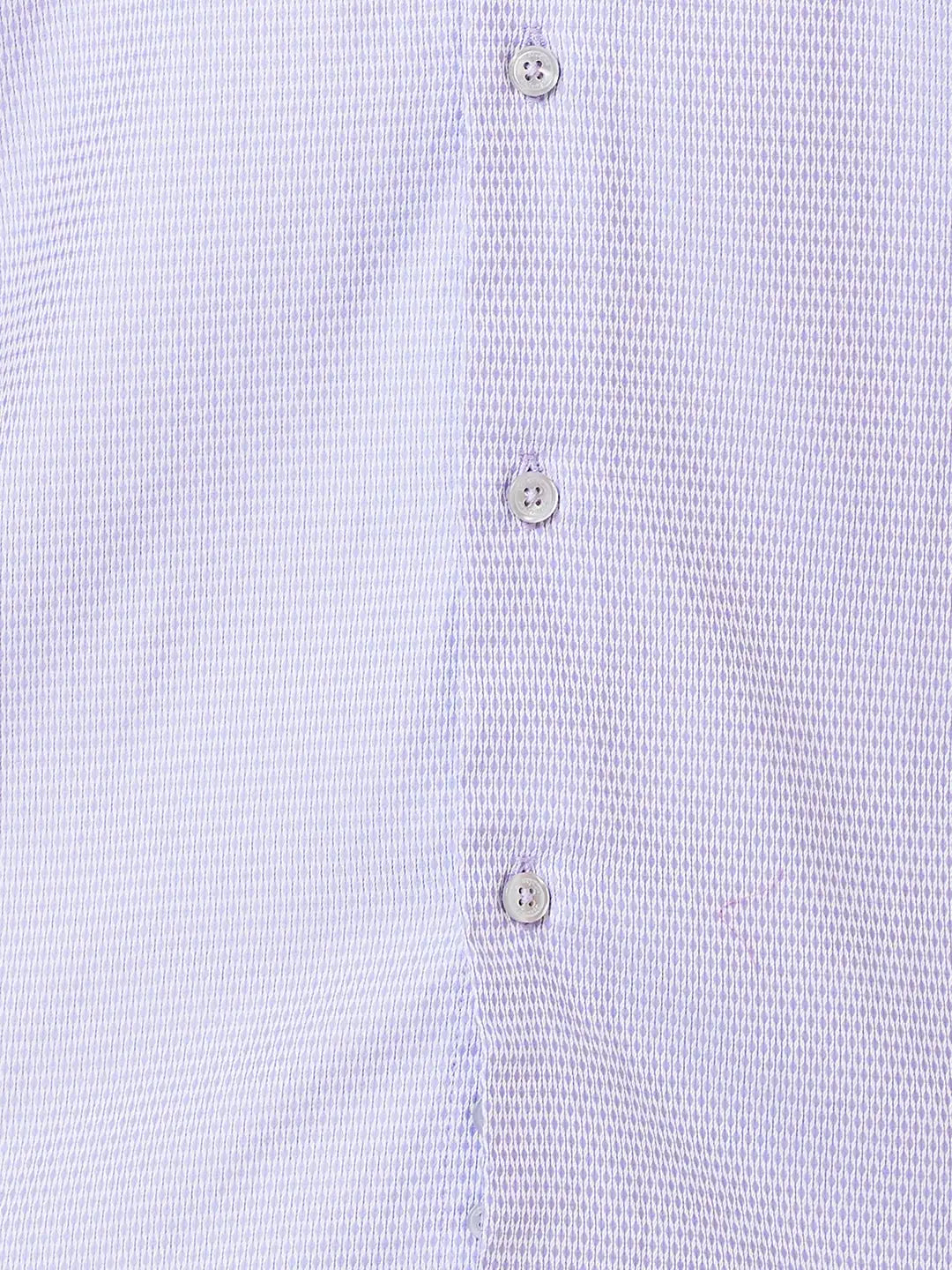 Men Regular Fit Blue Shirt