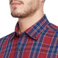 Dark Red Shirts