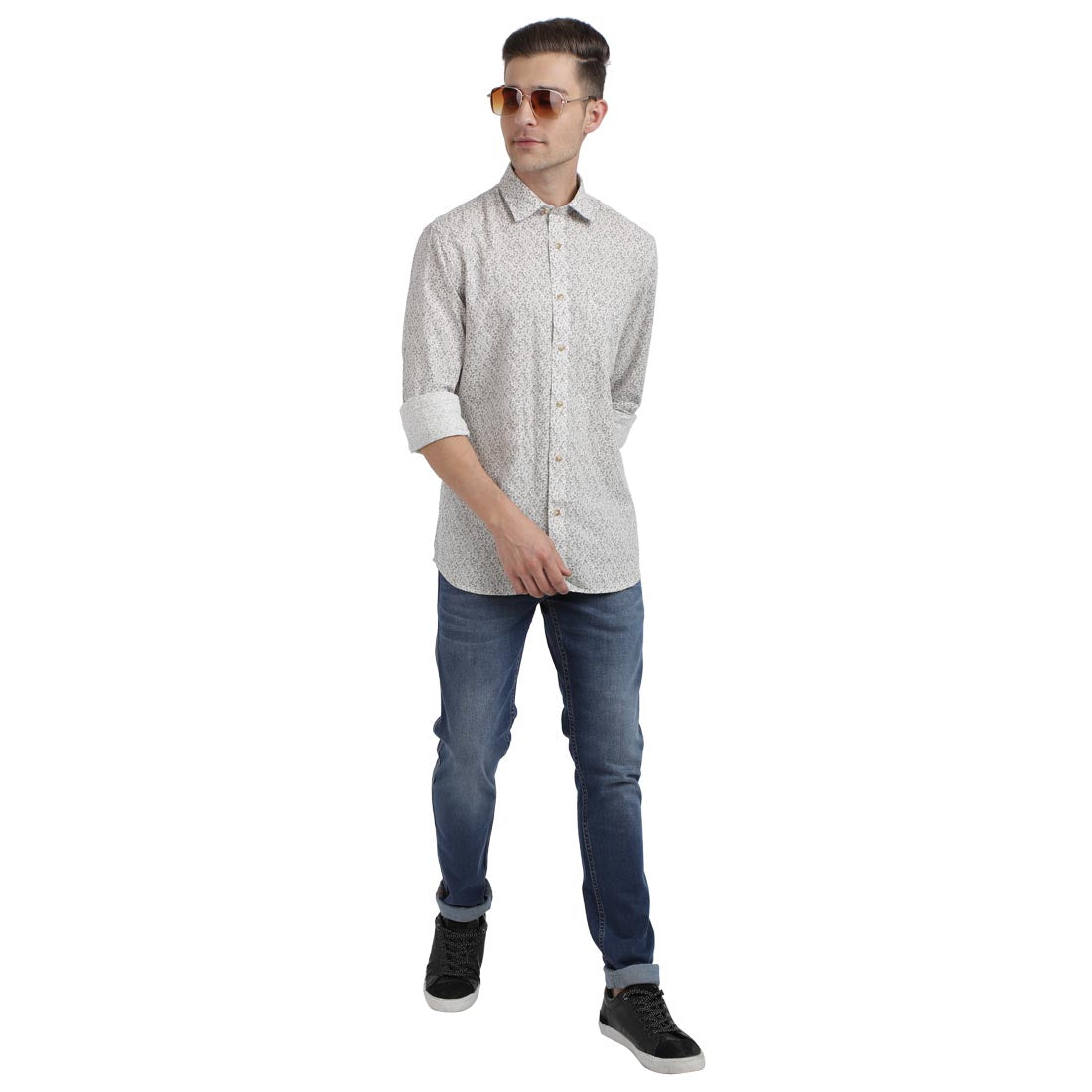 ColorPlus Dark Blue Shirts