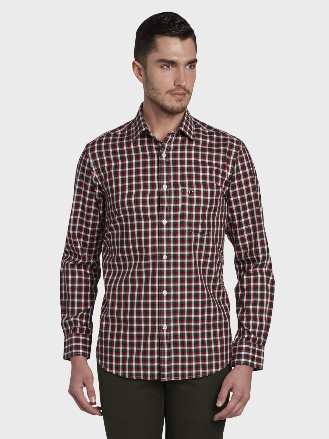 ColorPlus Dark Blue Shirt