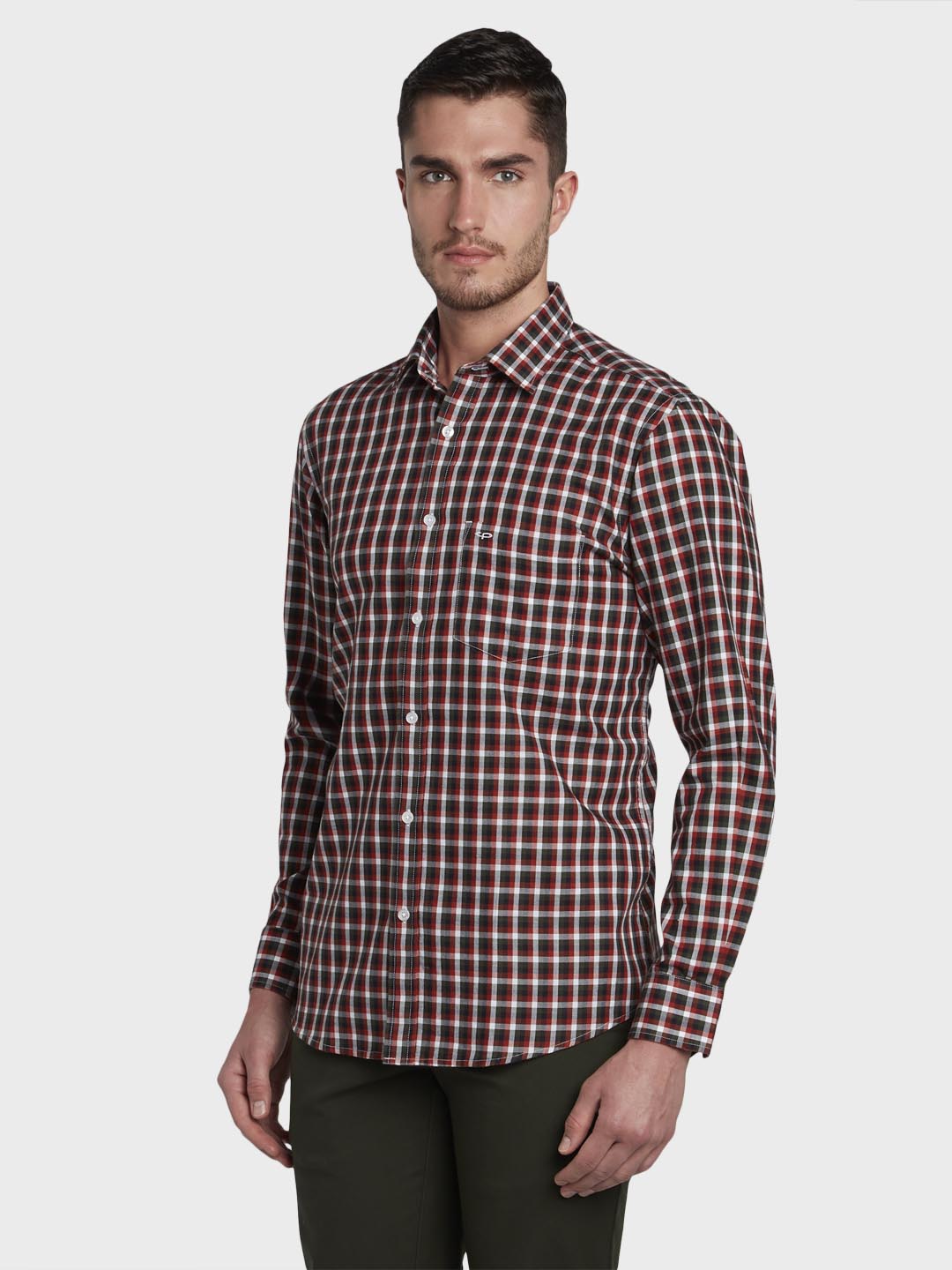 ColorPlus Dark Blue Shirt