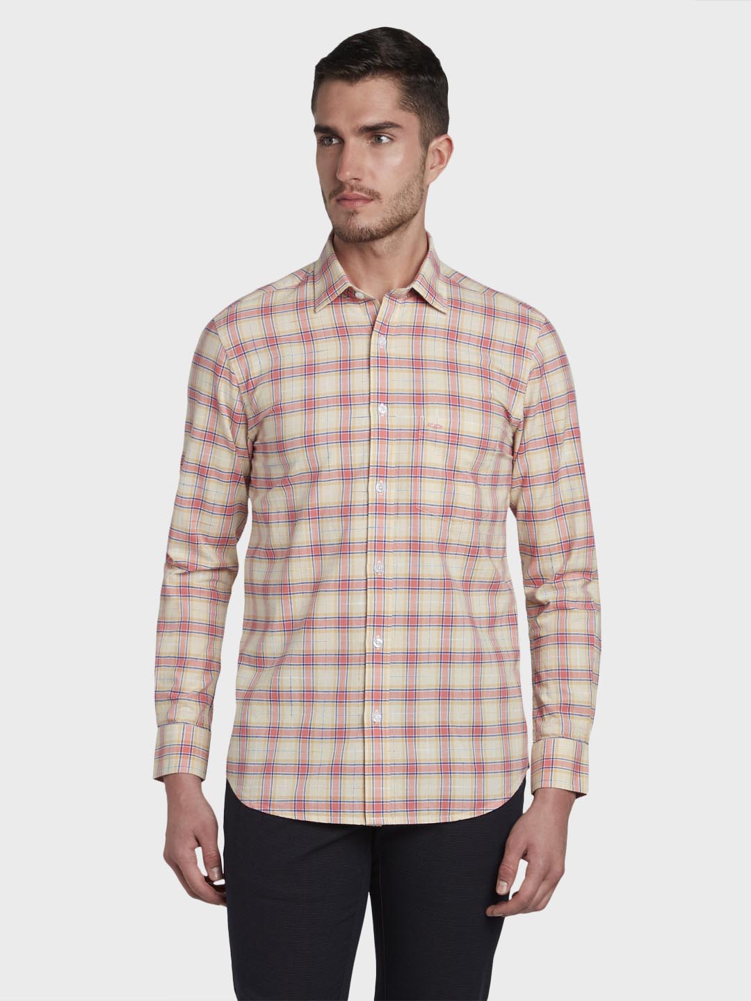 ColorPlus Medium Blue Shirt
