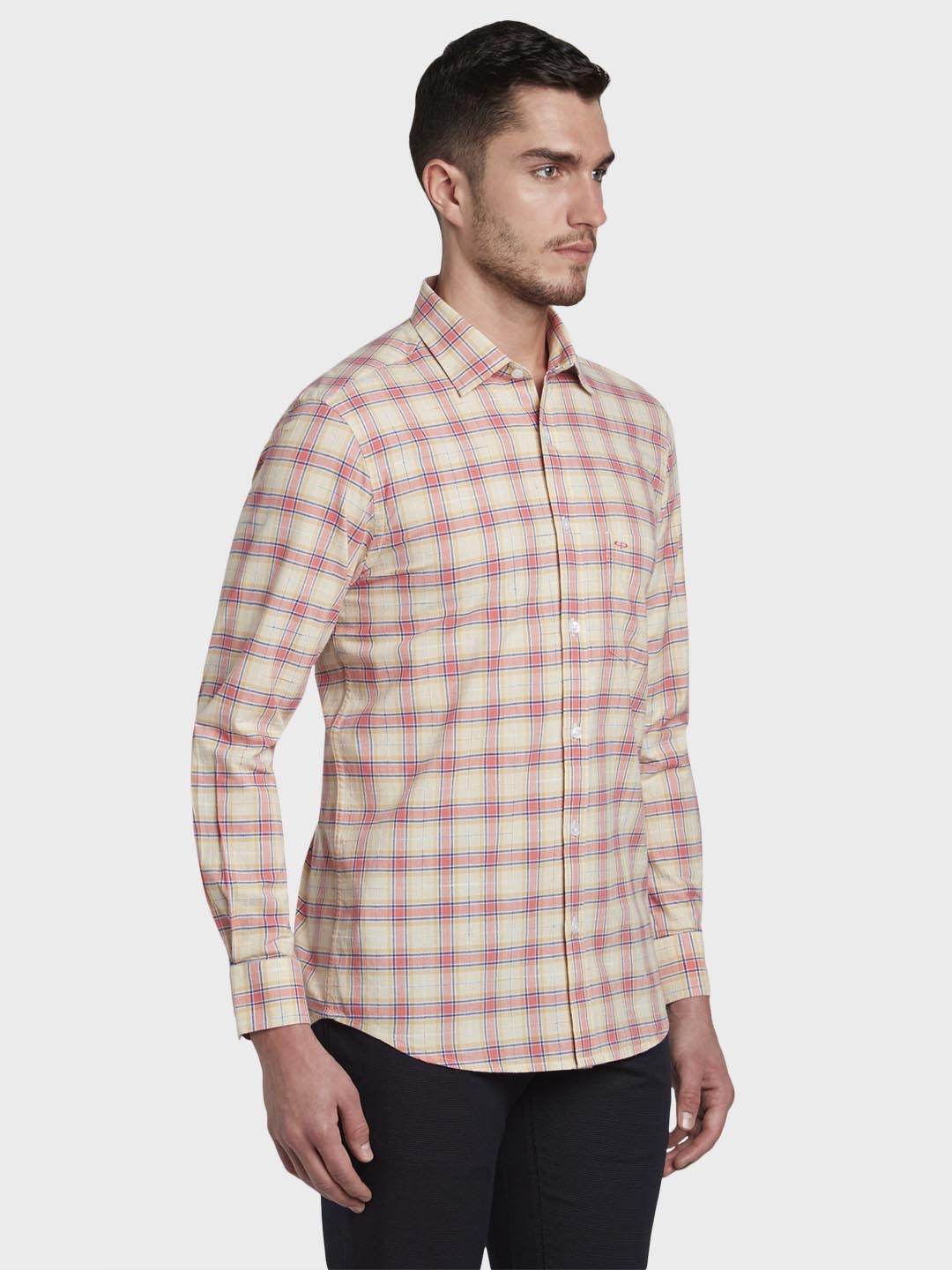 ColorPlus Medium Blue Shirt