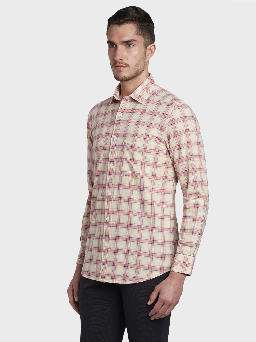 ColorPlus Medium Blue Shirt