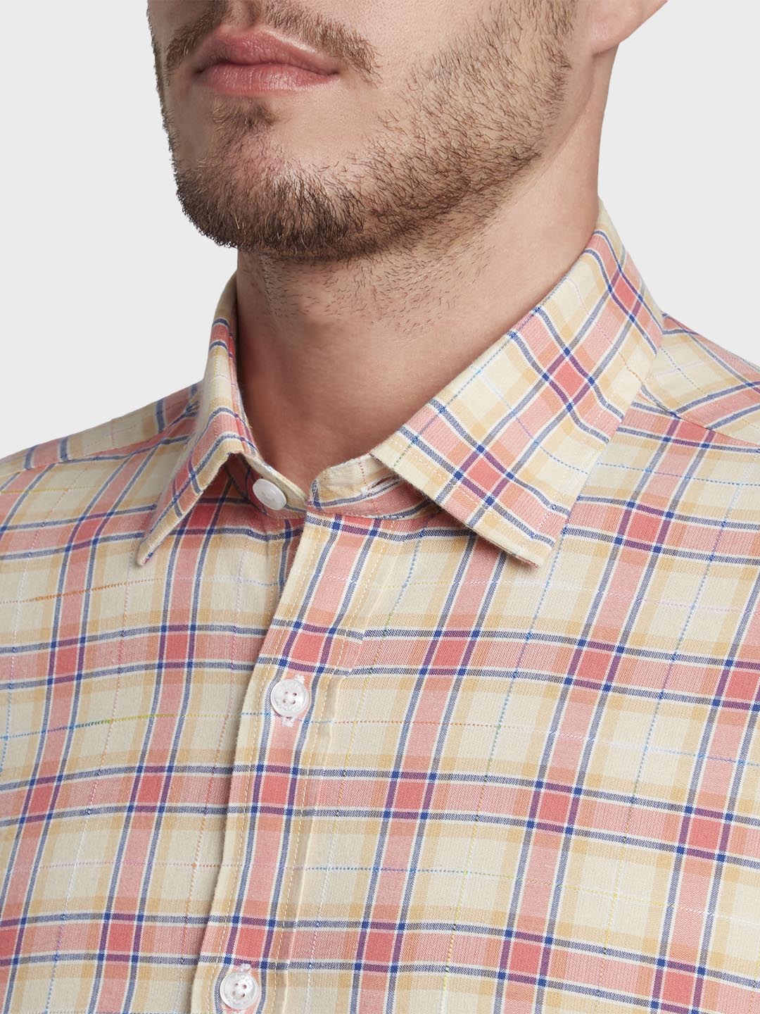 ColorPlus Medium Blue Shirt