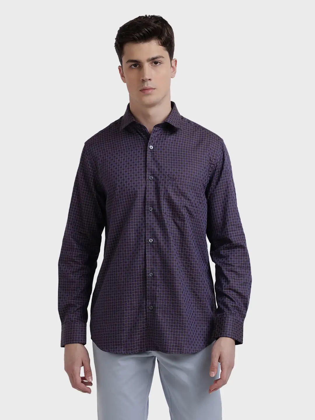 Dark Brown Shirts