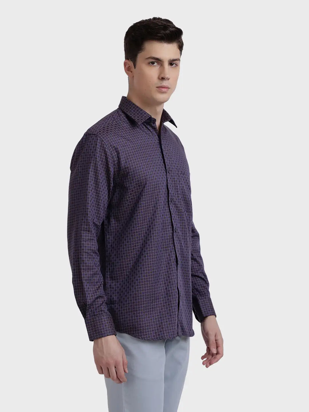 Dark Brown Shirts