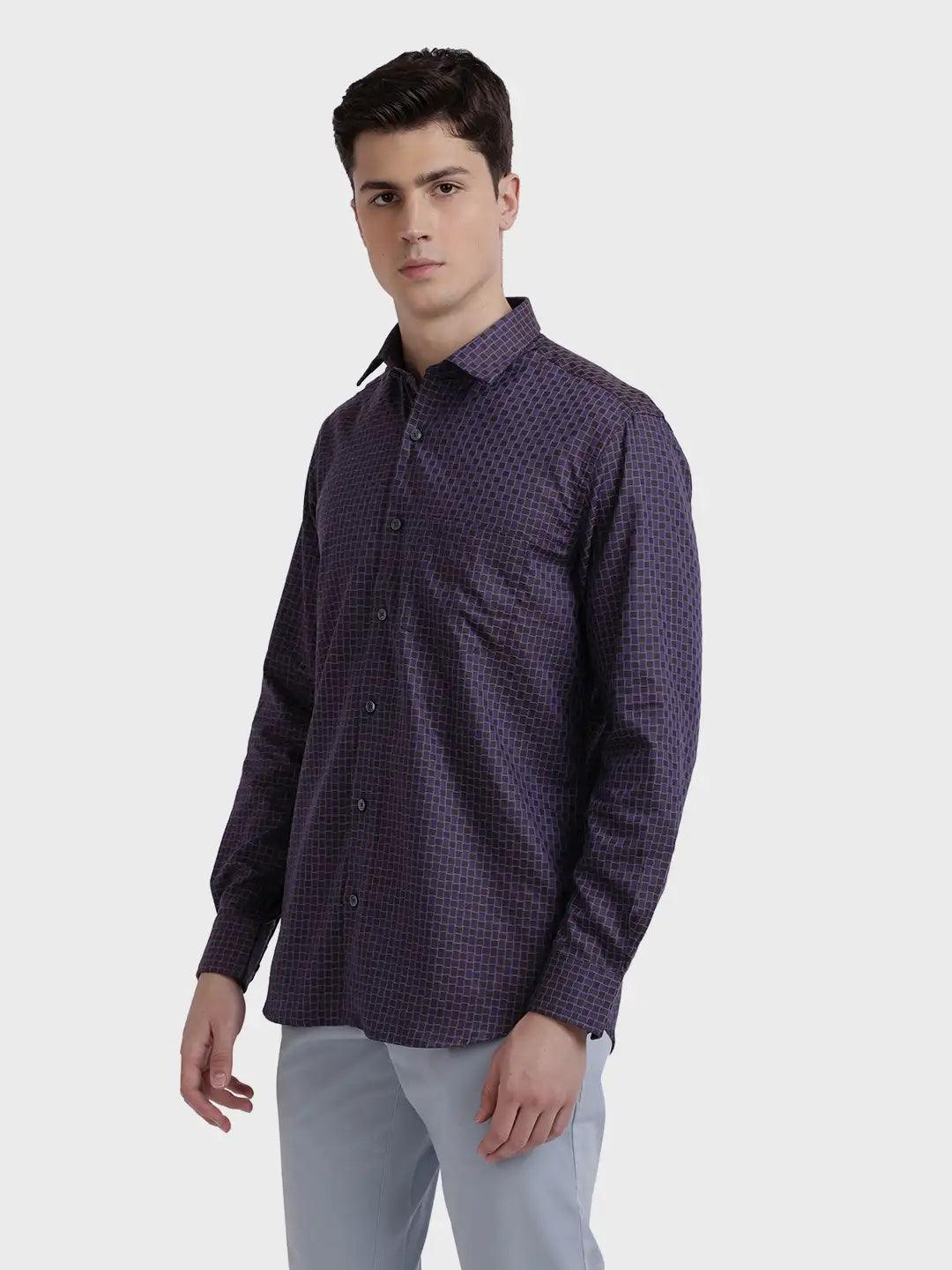 Dark Brown Shirts
