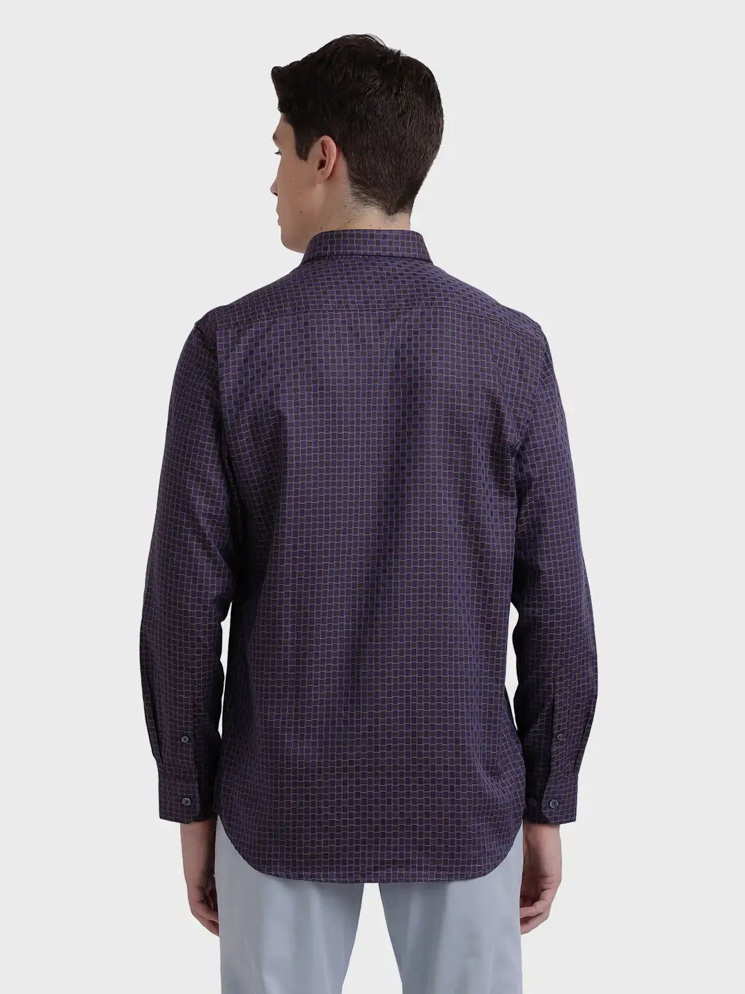 Dark Brown Shirts