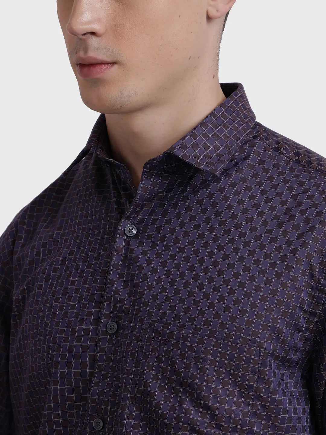 Dark Brown Shirts