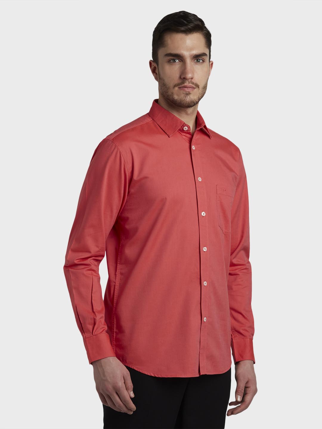 ColorPlus Dark Green Shirt