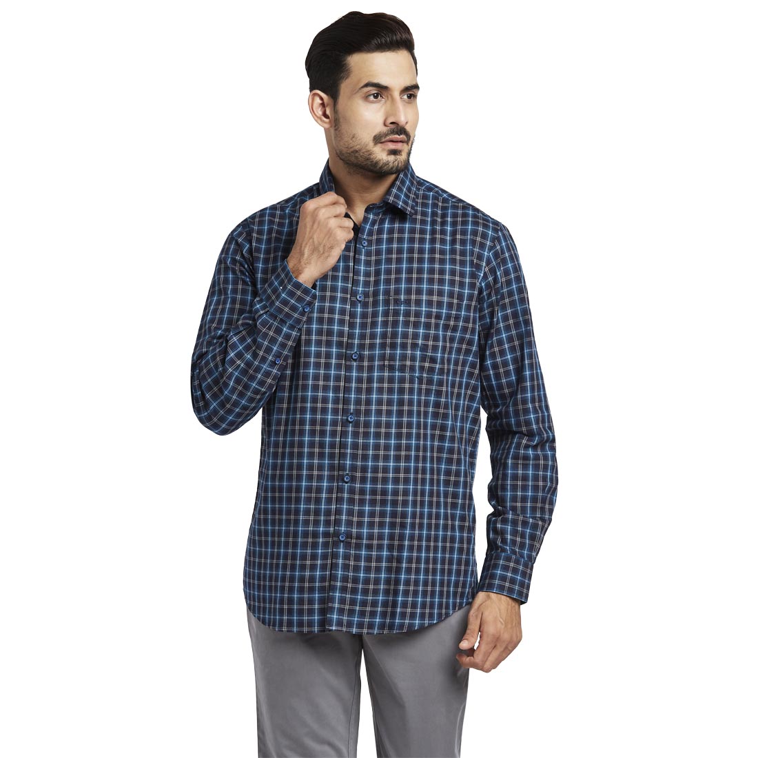 ColorPlus Dark Red Shirts