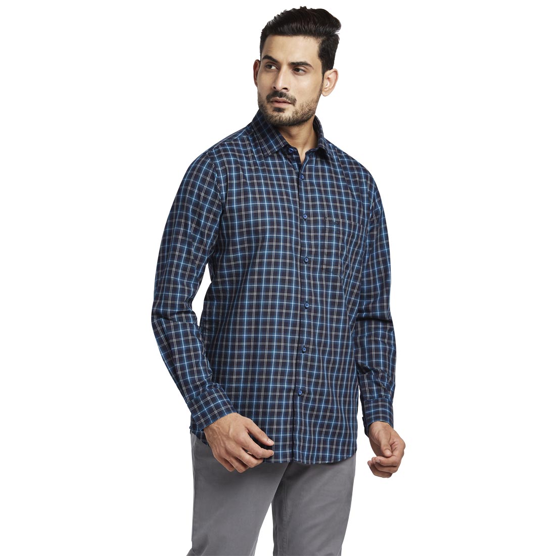 ColorPlus Dark Red Shirts