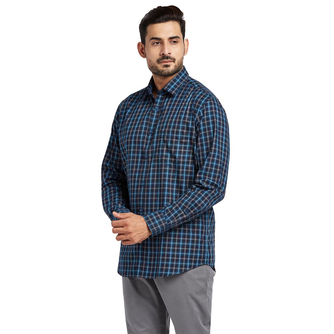 ColorPlus Dark Red Shirts